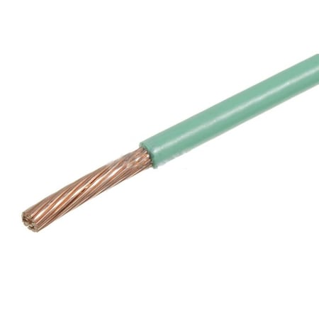 Cylindrical Copper Ground Wire In Plastic-Copper With Modern Style